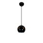 Opviq Orbıt - 20 - 16300 Lámpara de araña negra ajustable